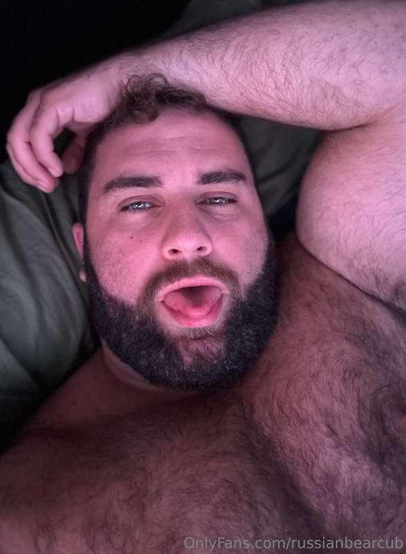 How will you ride my face? Big nose and big beard for the ho..
