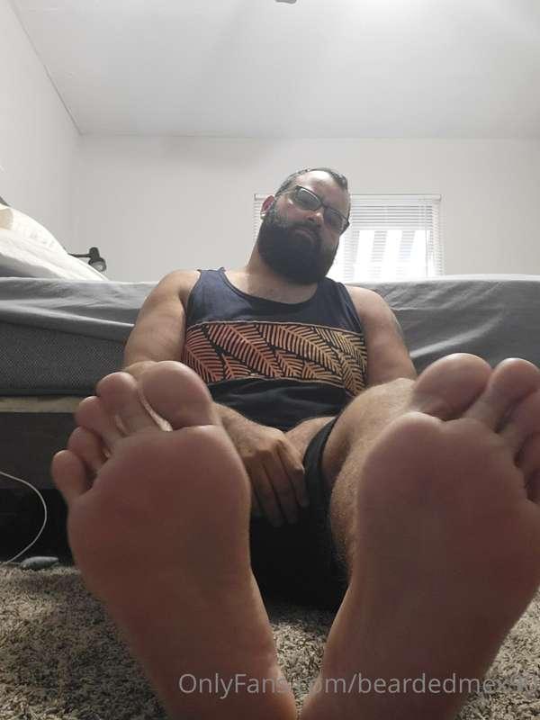For my feet lovers