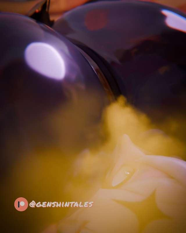 🖼️ Mauvika's Hot n Gassy Ride | ➕EXTENDED