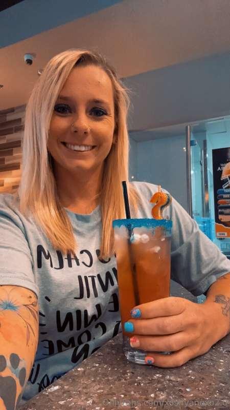 Who like buy me a drink