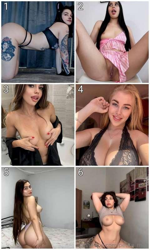 💫 SUBSCRIBE TO MY BESTIES FOR SPECIAL TREATS!1. 🎀❤️ @amelire..