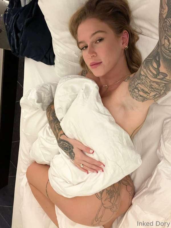 Just got pounded 💦
More in your DMs 👀
