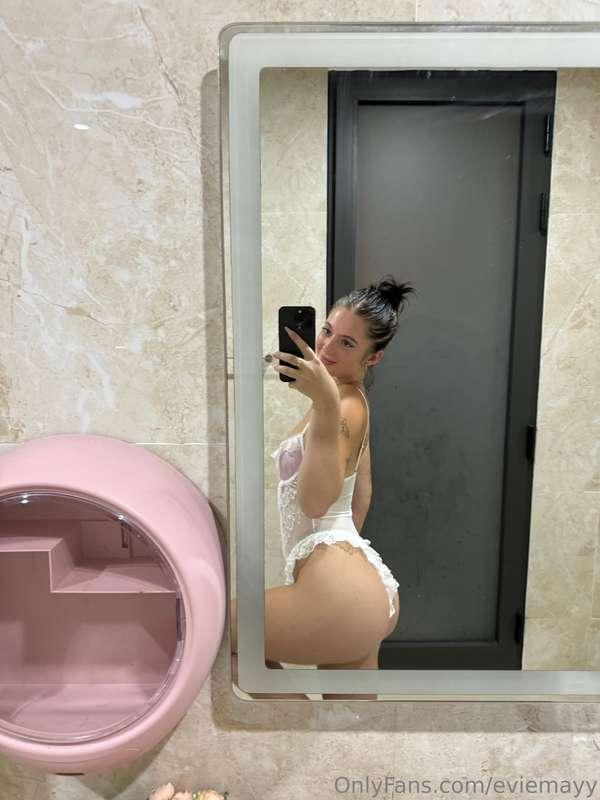 Pink like my …..