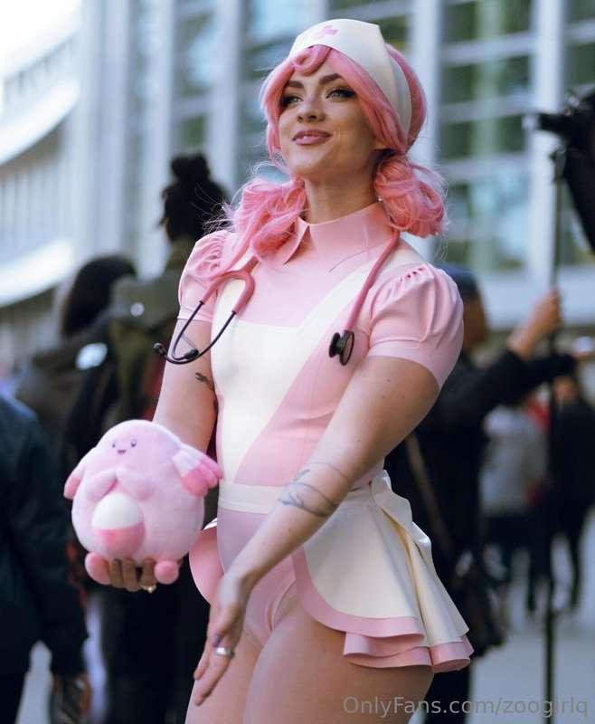 welcome to the Pokémon center💕

wondercon day 1 was a whirlw..