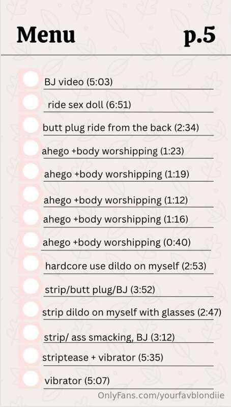 yourfavblondiie image #3