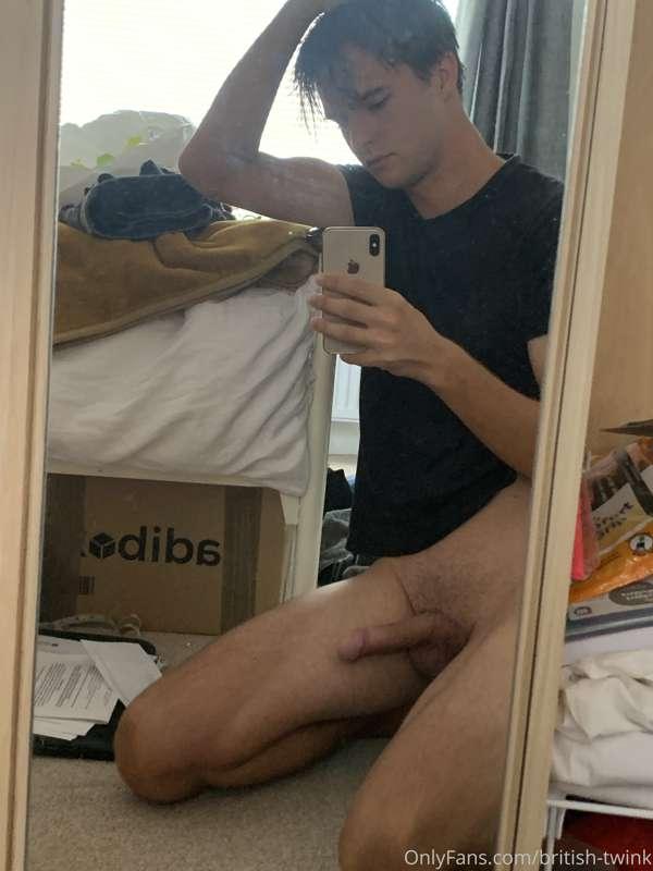 Excuse the mess