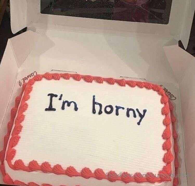 hbd to me 🎂