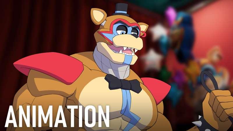 A Superstar's Toy (Full Animation)