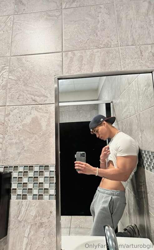 How badly do you want me to strip for you right now? 😈