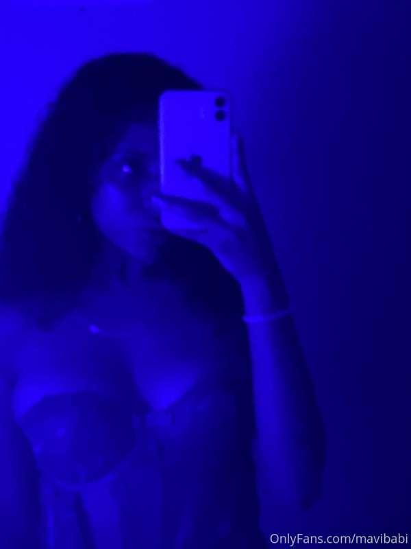 i like blue