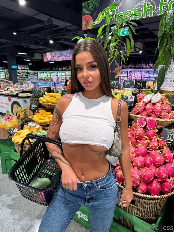 Let's go grocery shopping, then cook dinner together and enj..