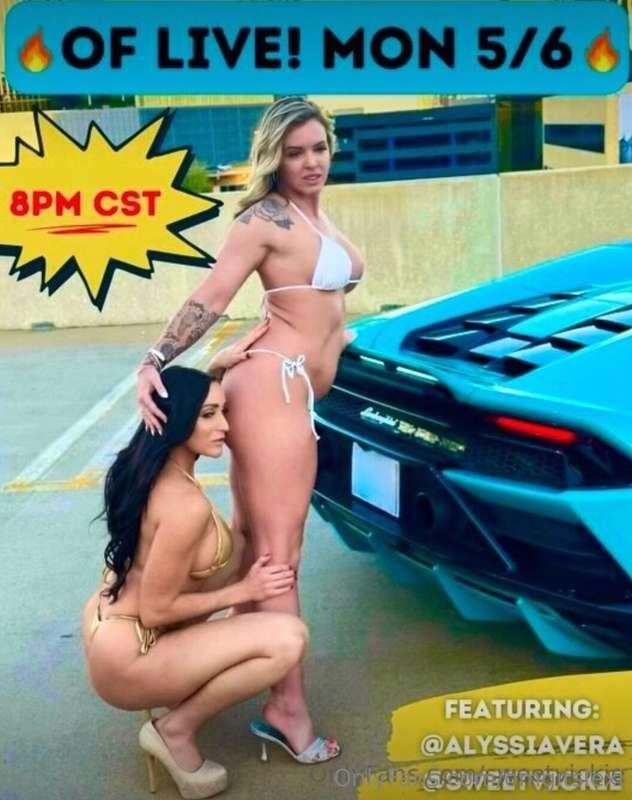 ❌ Stop what your doing and go check out @sweetvickie page! I..