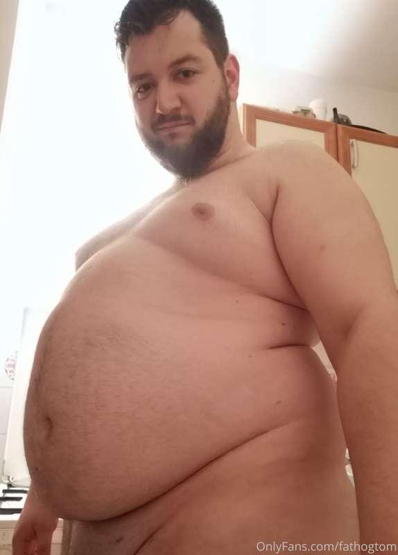 Teaser of my Passing 300 lbs stuffing.
Gonna upload soon🐷