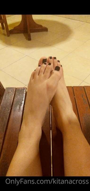 🦶🏻🍆💦