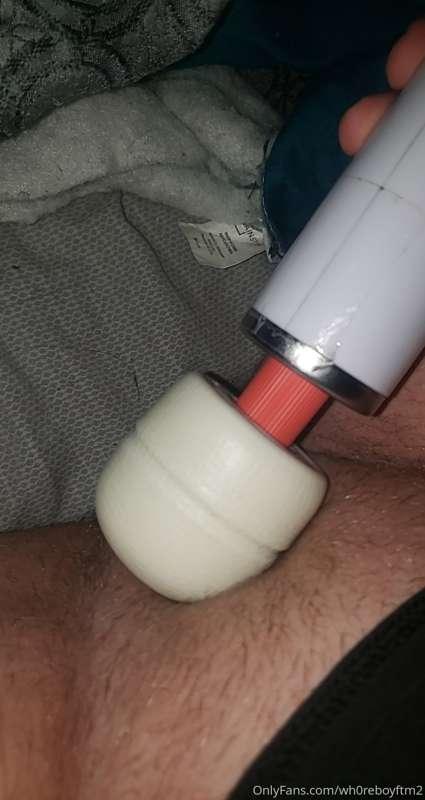 I love this vibrator 🥵