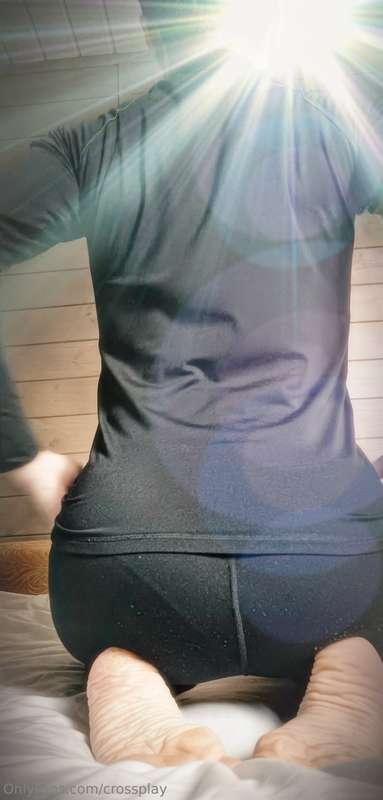 This is my sexy body shape! Aren't you tempted to take my cl..