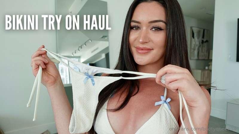 NEW uncensored haul! enjoyevery 19.99 tip gets the full haul..