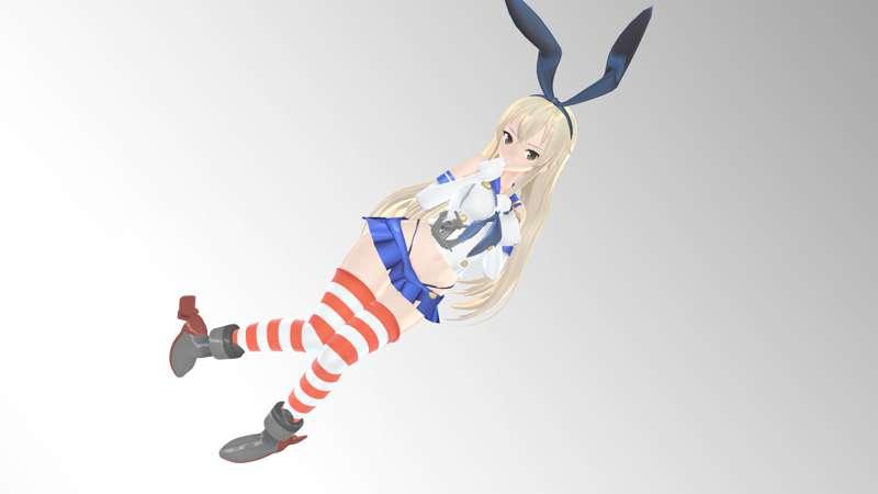 Shimakaze Adult Update