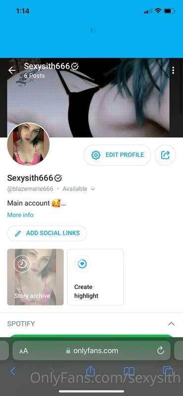 This is the updated description of my subscription only fans..