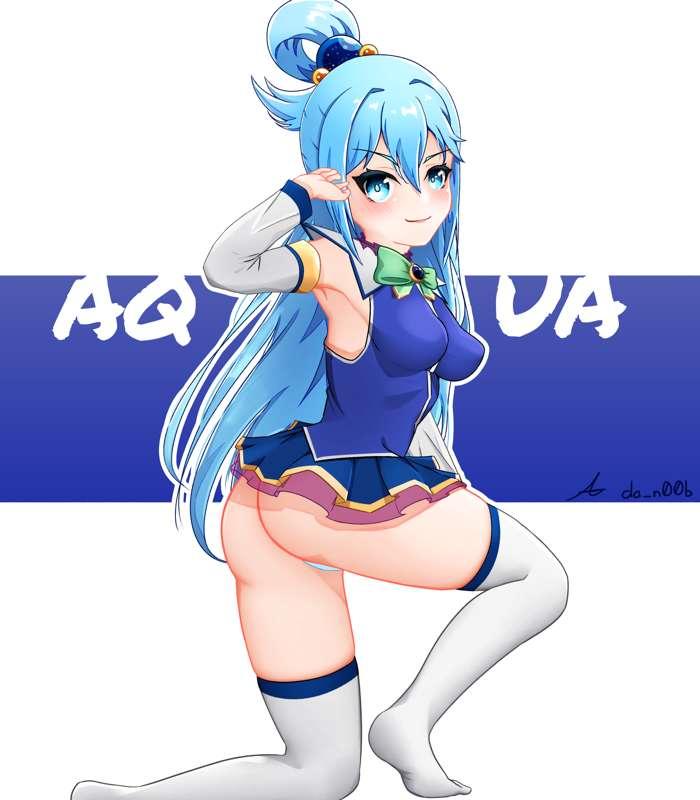 Aqua (14 versions)