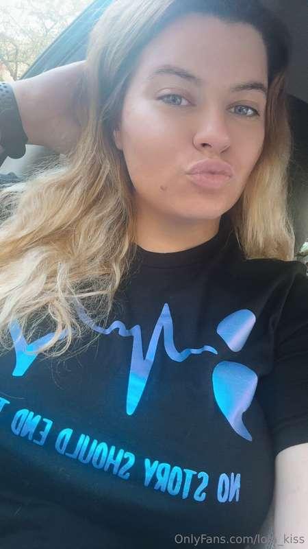 Suicide awareness month 💕