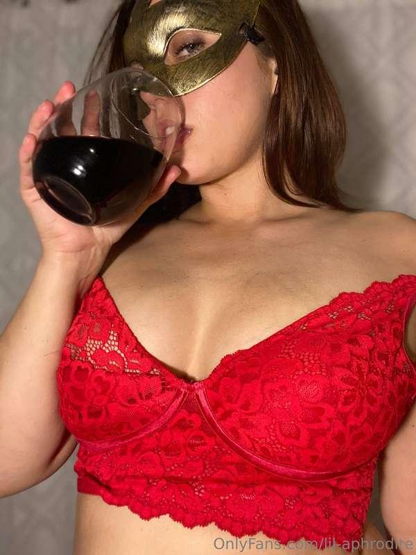 Stressful work days require relaxing wine nights