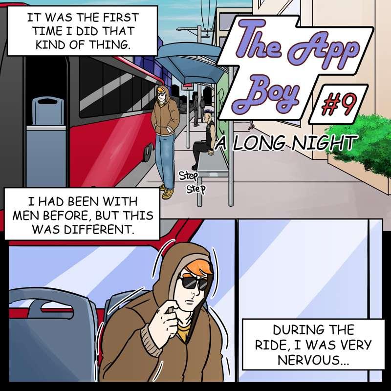 The App Boy 9 English