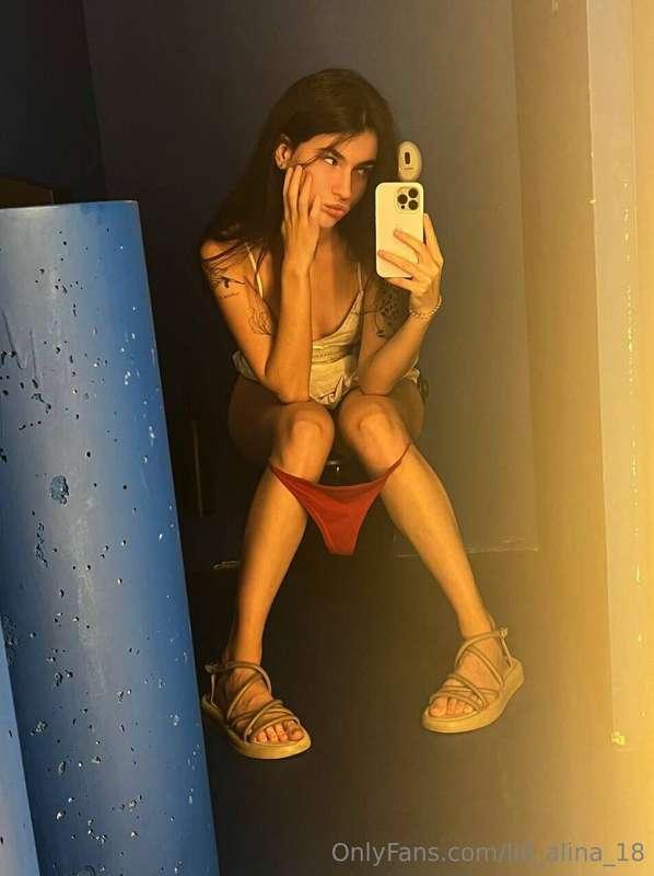 👑❤️FREE SUBSCRIBE❤️👑 ️  @miniaturenikki🙈 Hot Georgian, oh, w..