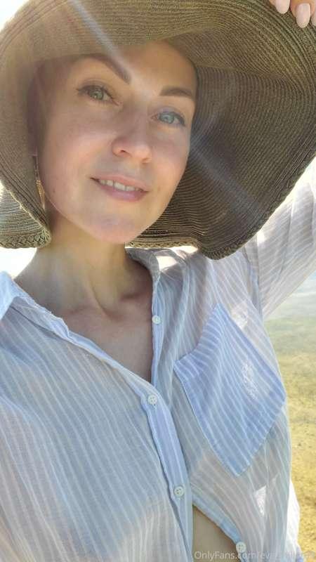 Selfies from the sea :)