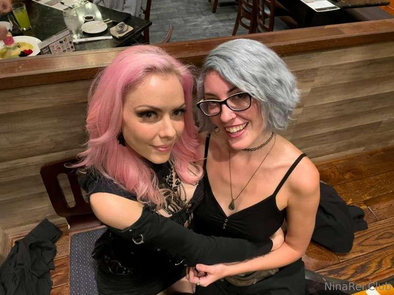 A couple of cuties with @ocea_wave