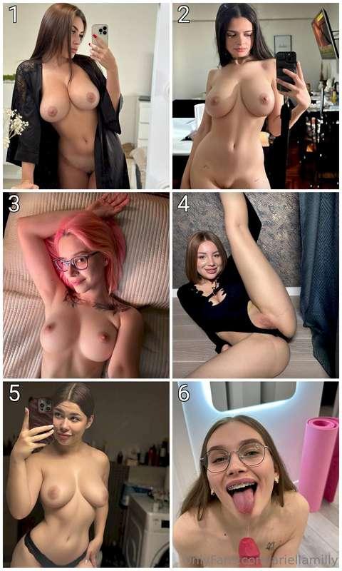 🎁 JOIN MY BESTIES FOR FREE THIS WEEK!1. 💝💦 @kitten4you 💦💝2. ..