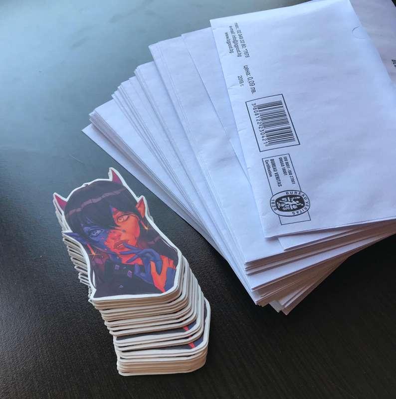 Final Sticker Reminder