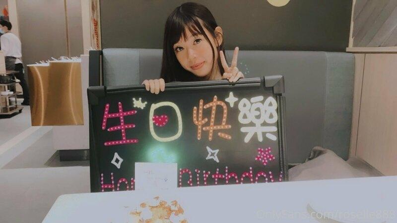 祝貝貝生日快樂🎂 謝謝你們的支持❤️😉我愛你們 Happy birthday to me 😉🎁 Thank you fo..