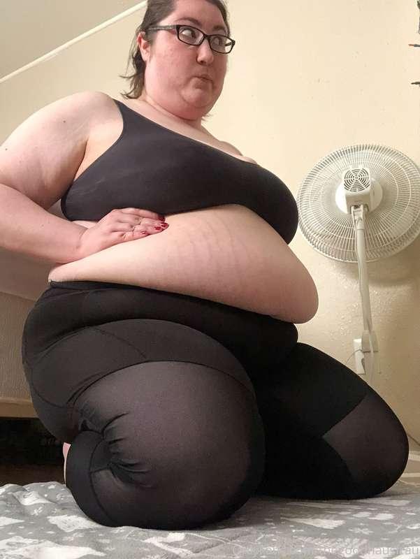 So I tried to do some Pilates and let’s just say my abs are ..