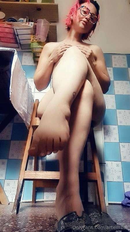 what are you doing babe?