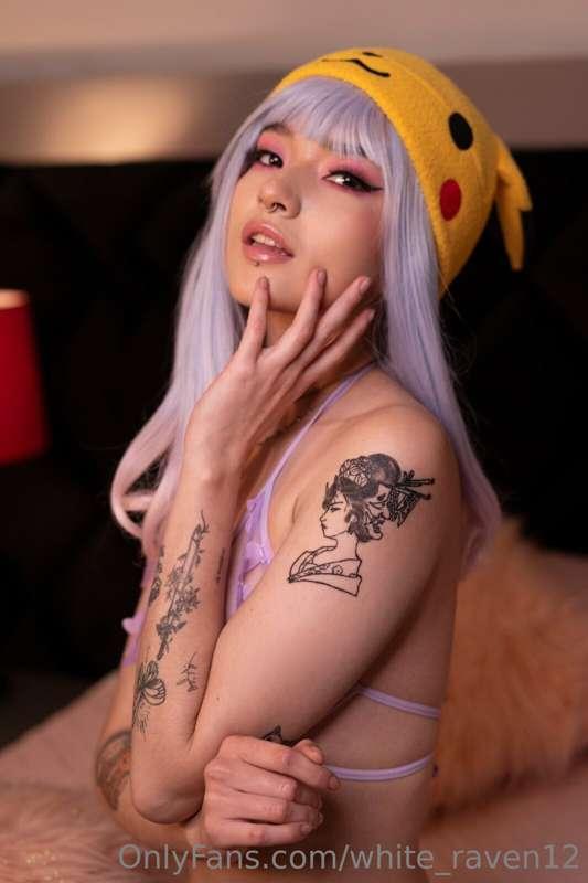 Who's that Pokemon? 😘