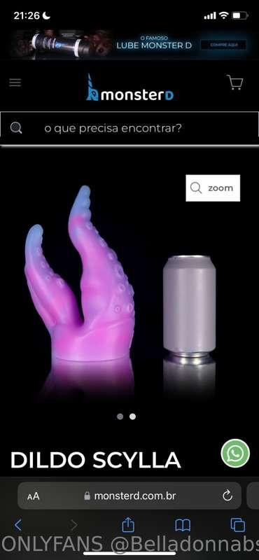 Finally guys!! Just bought this dildo 😍 everyone who helped ..