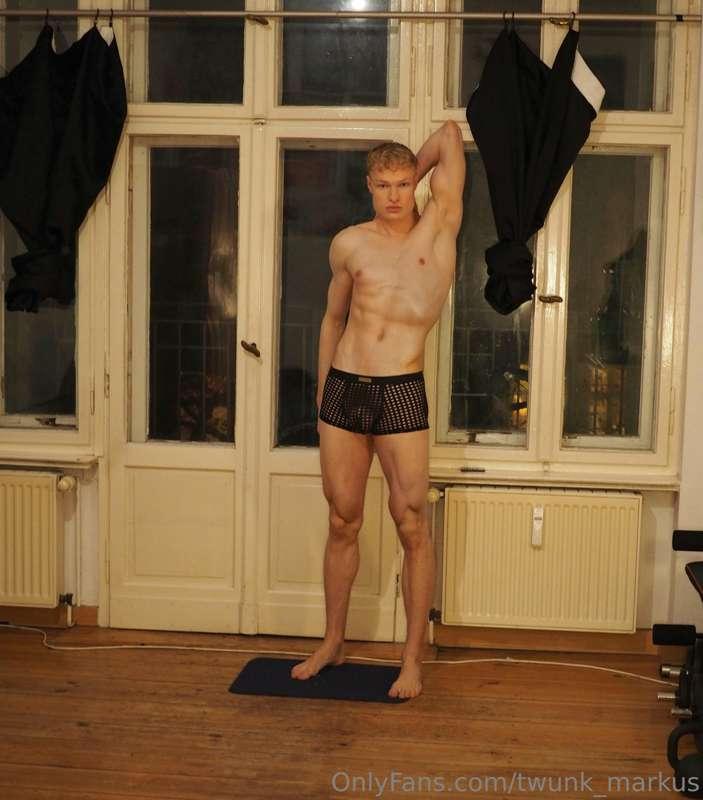 New undies, do you like them?