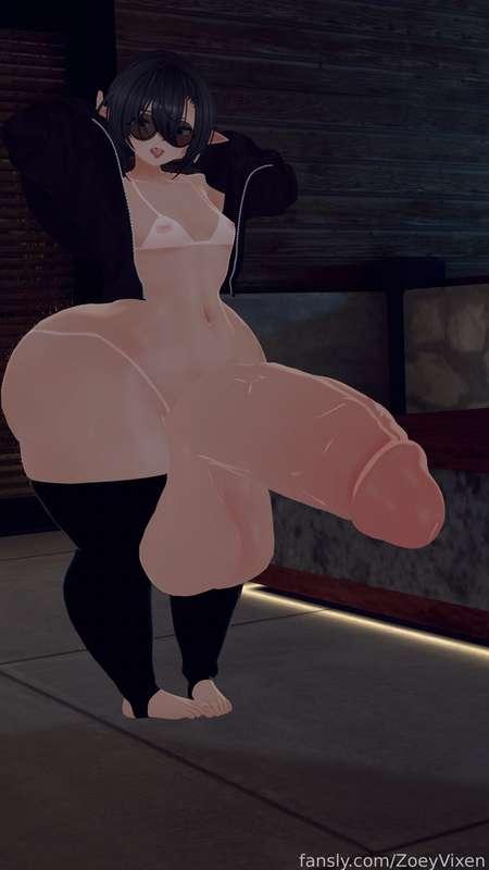 zoeyvixen image #11