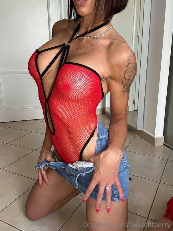 RED PASSION 😈🔥