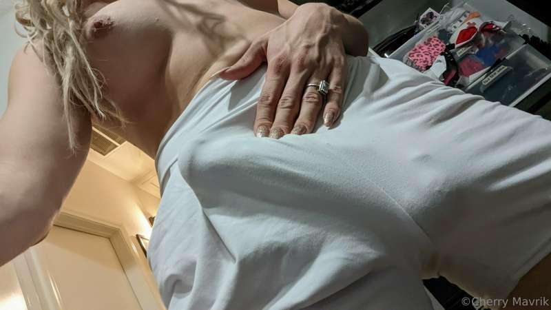 In the mood this morning…😈