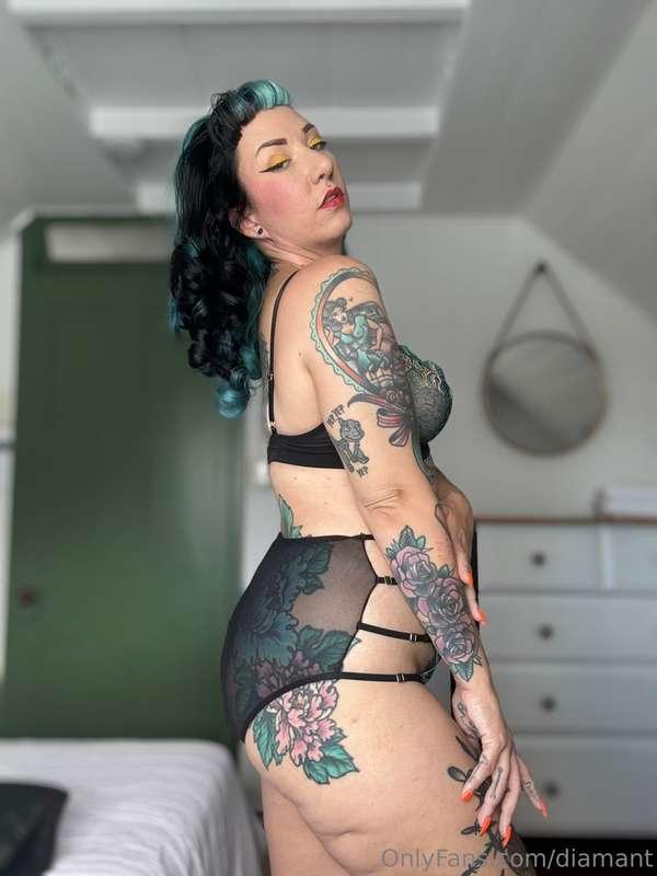 Sheer panties are my favourite