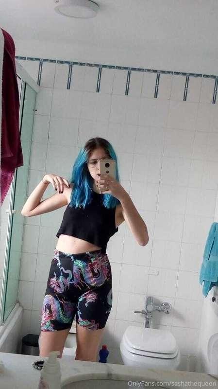 Before taking shower 
for the naked version go to https://on..