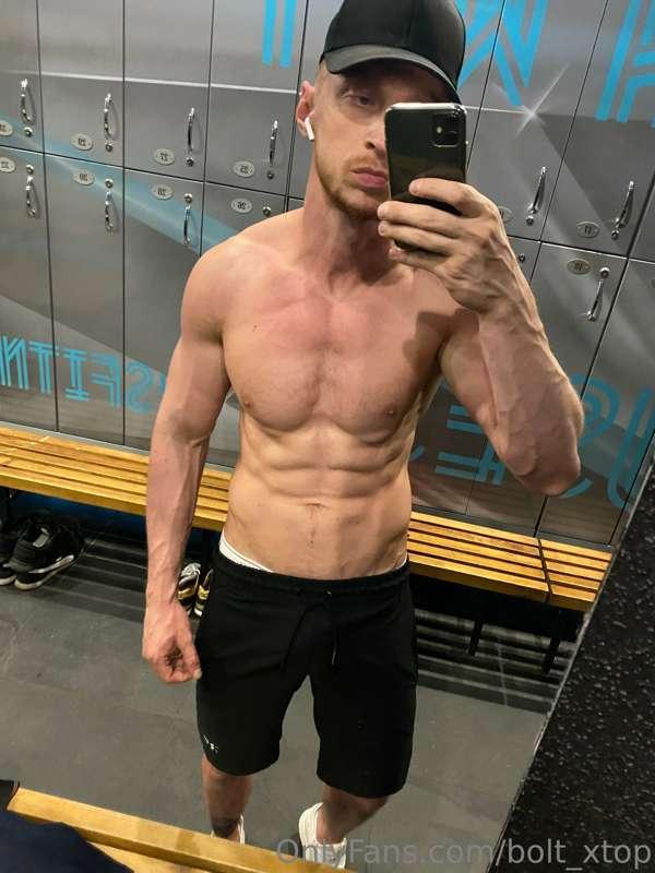 After gym 💪🏻