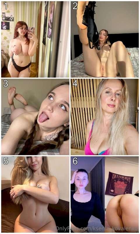 💥 JOIN MY BESTIES FOR FREE PERKS!1. 😍😘 @lucentluciii 😘😍2. 💦🍬..