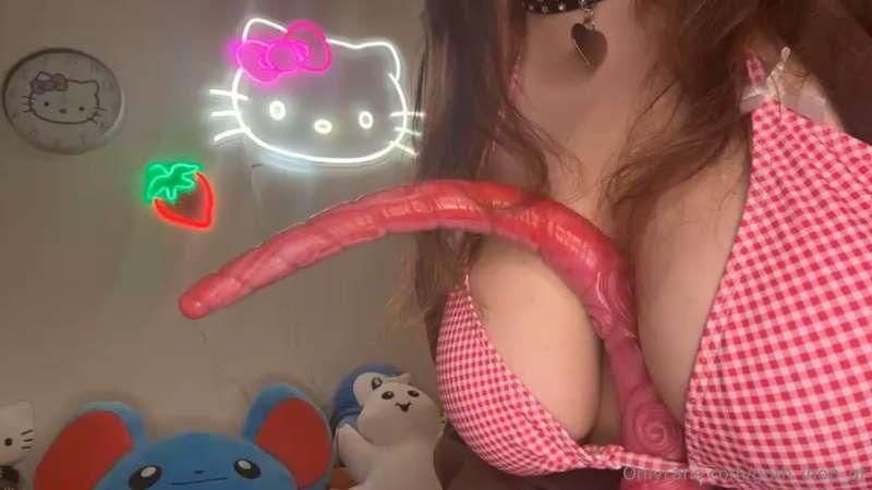 Marill has seen too much... 