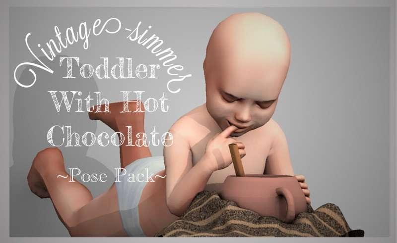˗ˏˋTodd with hot chocolateˎˊ˗