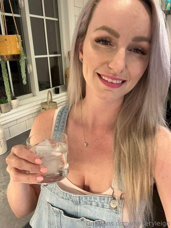 A glass of Water a day Keeps the Doctor away😜 But your Nurse..