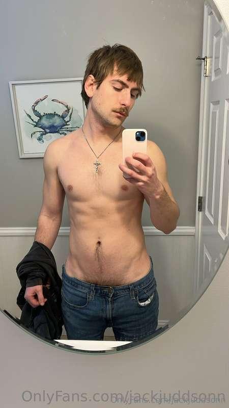 Follow the happy trail