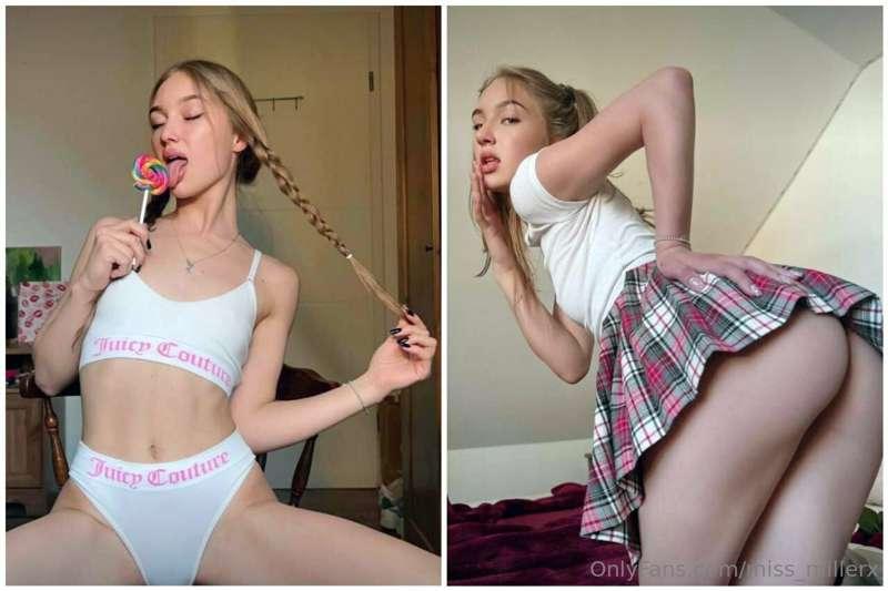 👉🏻Subscribe for 💘FREE💘 this tiny babe @lil_anna_lil

🥵🔞 She ..